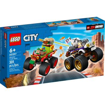 LEGO 60397 City Monster truck